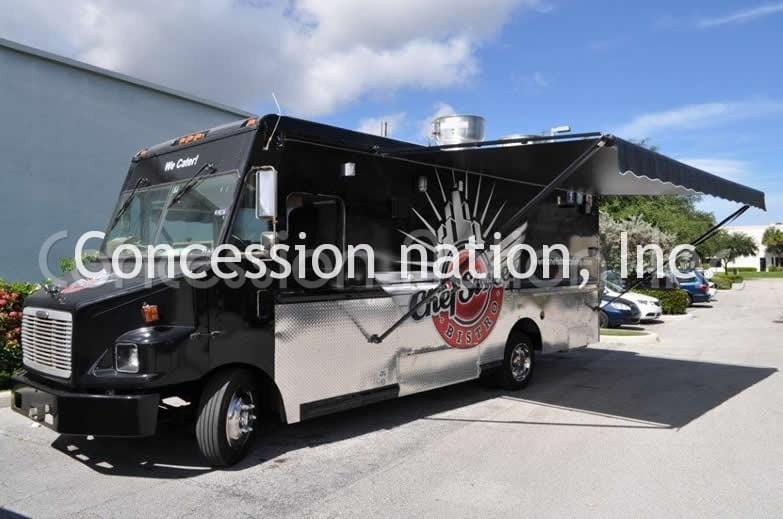 Food Truck Manufacturers Food Truck Conversion Concession Nation