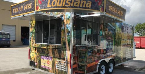 Concession Trailer