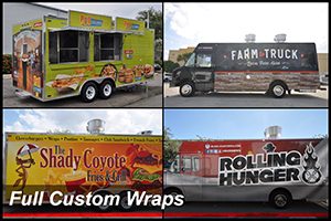designing a food truck