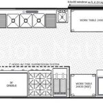 8x22 BBQ Charcoal Hog Smoker Trailer