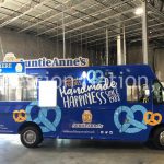 18' Auntie Anne's Pretzels Food Truck