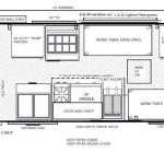 16' SHORT ORDER FOOD TRUCK FLOORPLAN