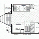 8x8 Flame_Sabores Floor Plan