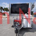 8x18 Professional Concession Trailer