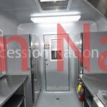 8x18 Professional Concession Trailer