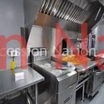 8x18 Professional Concession Trailer