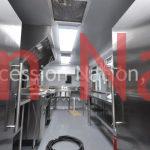8x18 Professional Concession Trailer