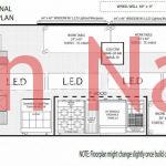 8x18 Professional Floorplan