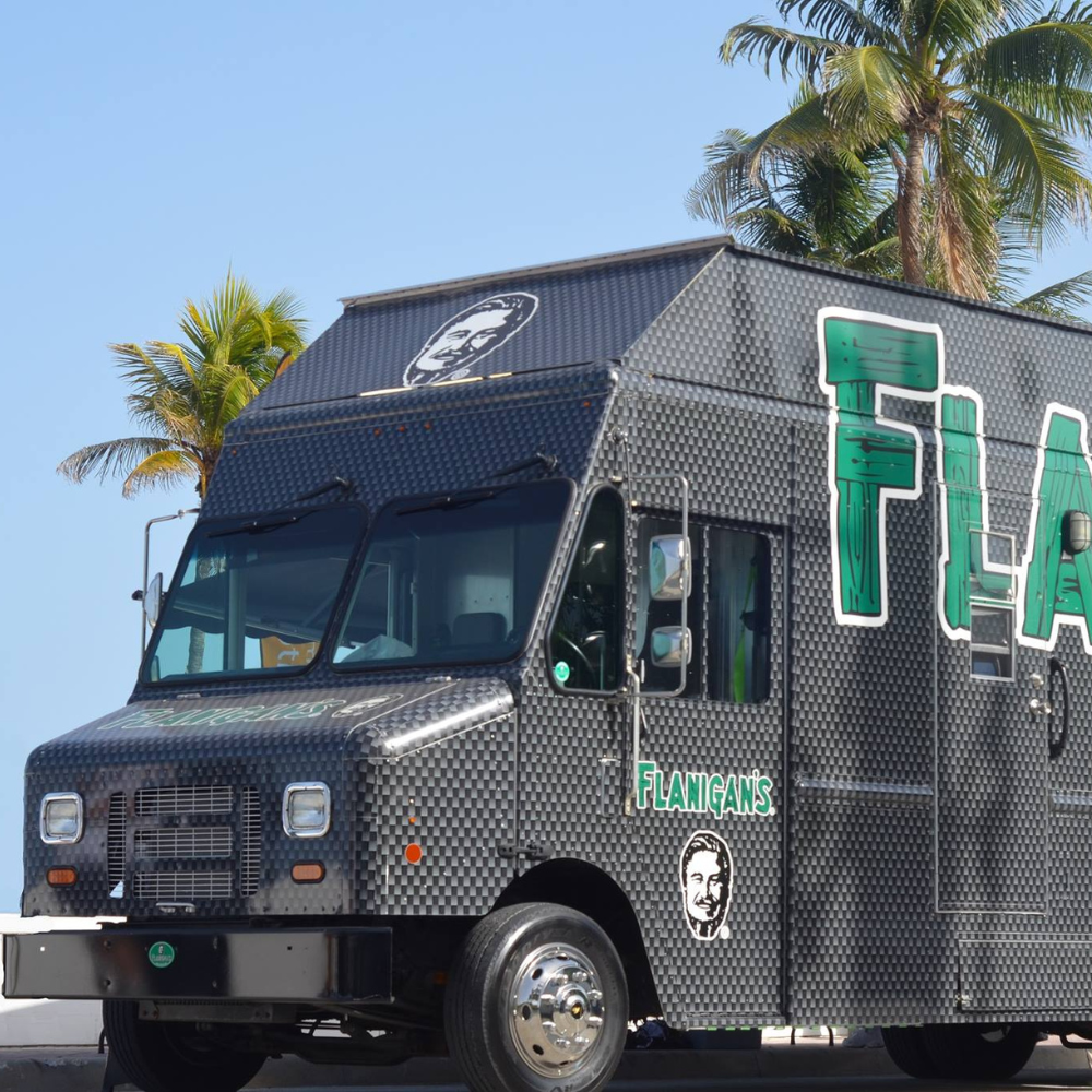 Flanigans Food Truck