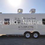 Custom Windows for Food Trucks & Trailers