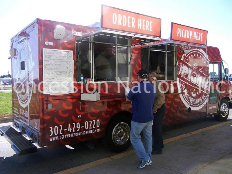 Delaware Provision Food Truck