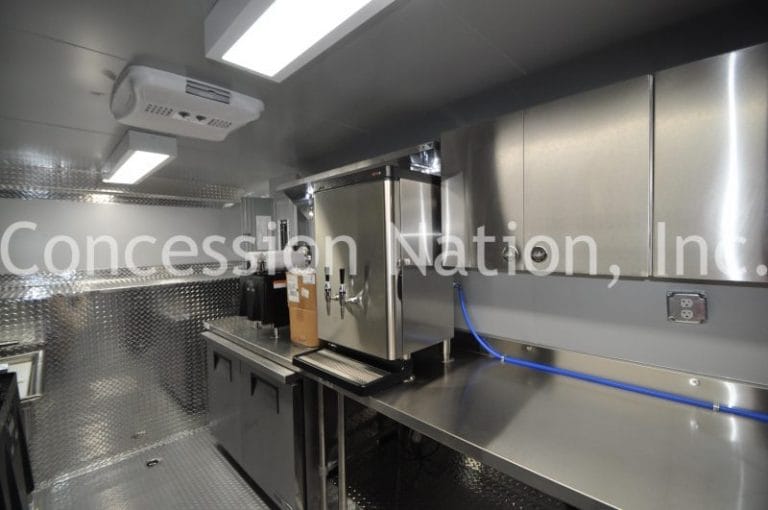 Coffee Truck For Sale Concession Nation