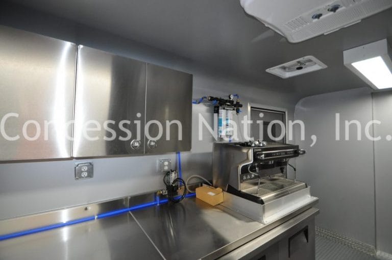 Coffee Truck For Sale Concession Nation