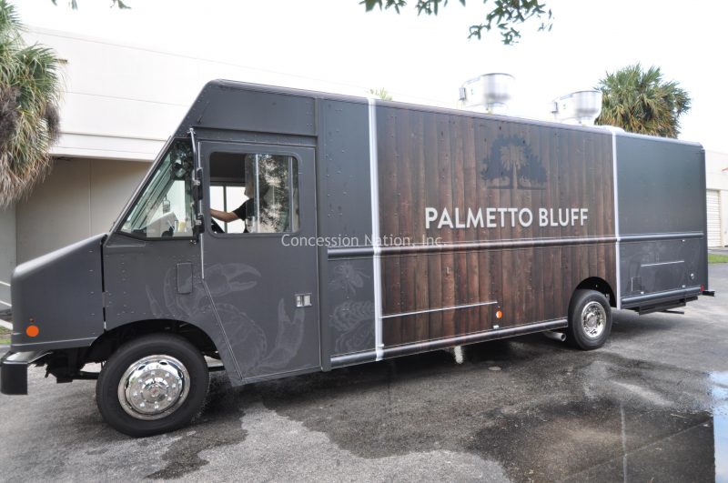 Palmetto Bluff Food Truck