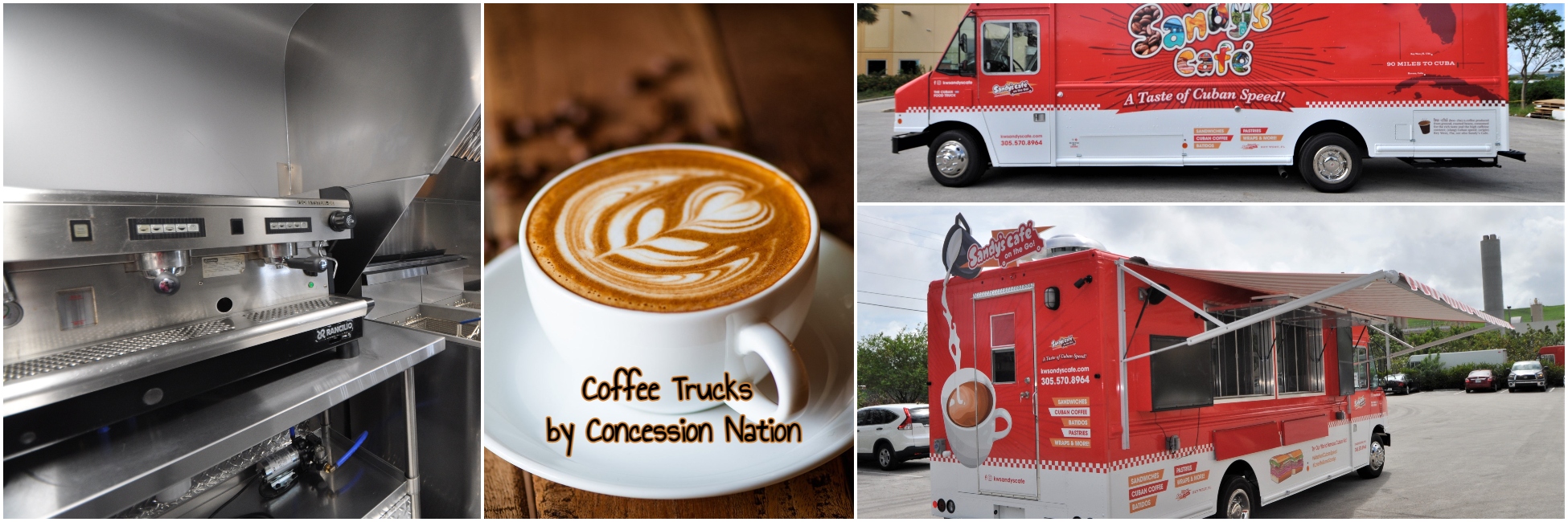 coffee trucks profitable