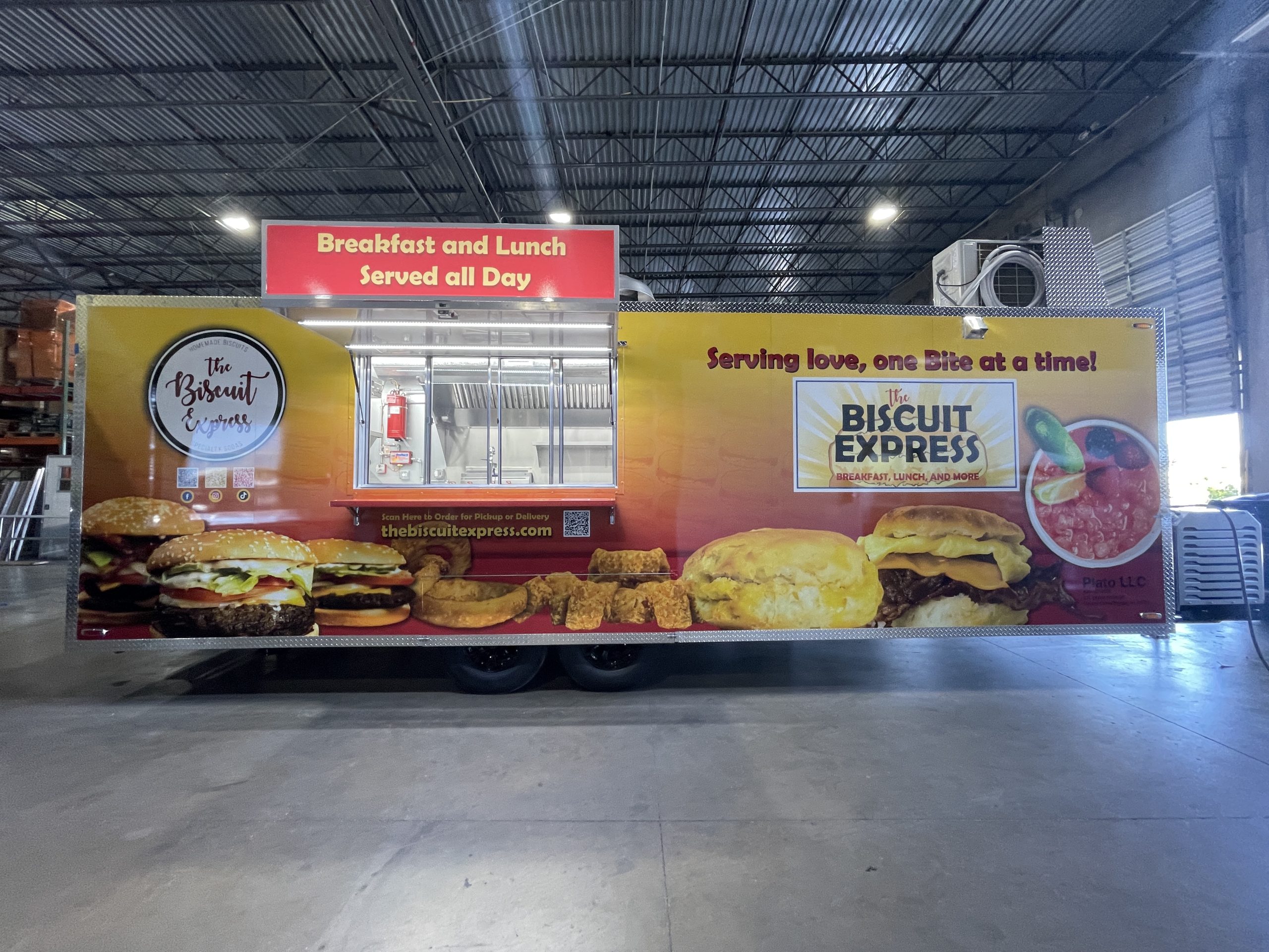 food trailer for sale