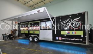 Food Trailers For Sale In The Caribbean Food Trucks