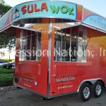 Sula Wok Concession Trailer