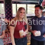 Tres Leches N Snack Concession Trailer