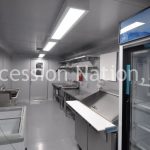 Tres Leches N Snack Concession Trailer
