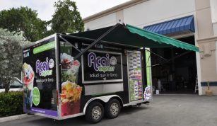 Food Trailers For Sale In The Caribbean Food Trucks