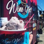 Wine Not Ice Cream Food Truck