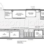Mob Grill Food Trailer Floorplan