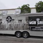 Mob Grill Food Trailer
