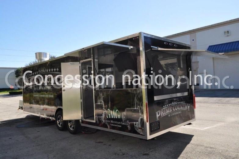 BBQ Trailers - BBQ Prime County & Catering - Food Trucks For Sale ...