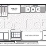 BBQ Trailers - University of Wisconsin-Madison floorplan