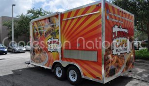 Caribbean Food Truck 