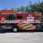 National Coney Island Food Truck