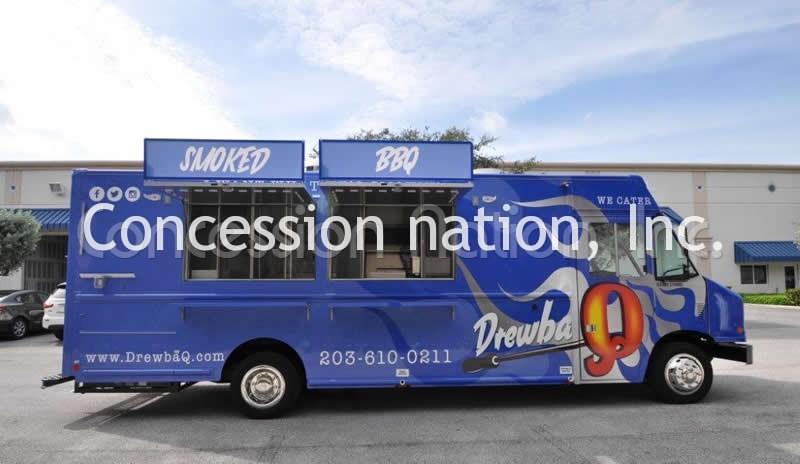 DrewbaQ Food Truck