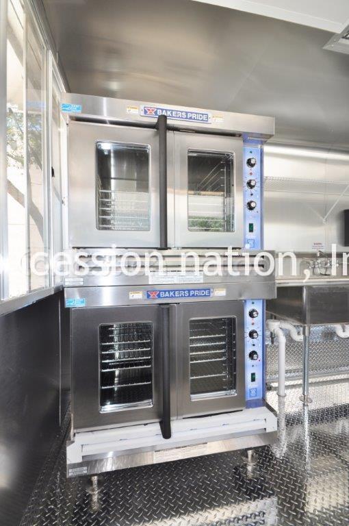 Eaton Cookies_Baking Trailer For Sale