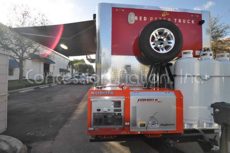 generators1 Food Trucks For Sale Concession Nation Food Trailers