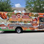Star of India, Indian Food Truck
