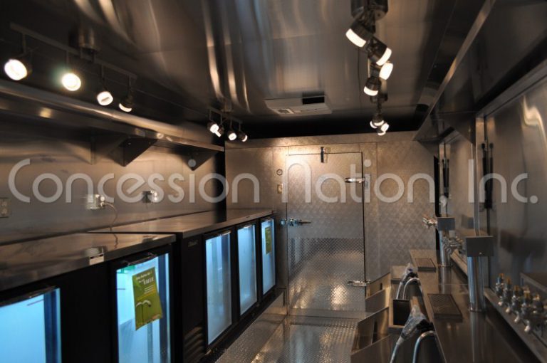 Mobile Bar Trailers For Sale Mobile Bar Design Concession Nation