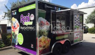 Food Trailers For Sale In The Caribbean Food Trucks