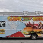 Sabor Boricua Food Truck