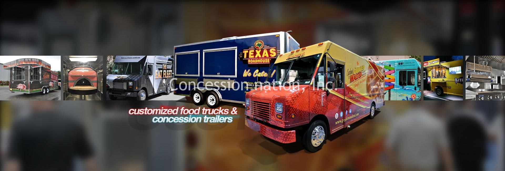 Food Trucks For Sale in Michigan Midwest Food Trucks