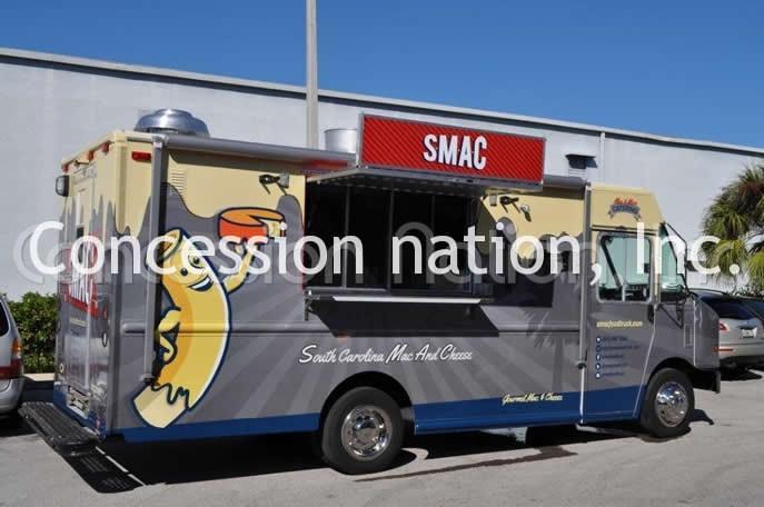 SMAC FOOD TRUCK