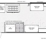 Pigs Eating Ribs Smoker Trailer Floor Plan