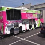 Sweetfrog Food Truck