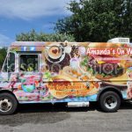 14 ft. Food Truck Amanda on Wheels
