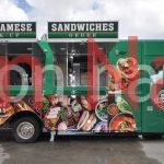 Banh mi huy_ Asian Food Truck
