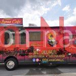 Delunas Cafe Food Truck