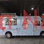 Google Food Trucks built by Concession Nation