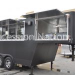 Custom Gooseneck Trailer 18ft