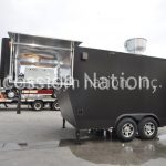 Custom Gooseneck Trailer 18ft