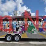 Ozzys Pitstop Food Trailer Ozzys Pitstop Food Trailer